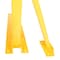Vestil LOADING DOCK GUARD, YELLOW LDG-3555-YL - alternate 7